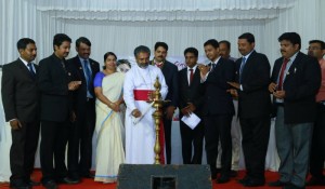 Inauguration, installation and induction ceremony