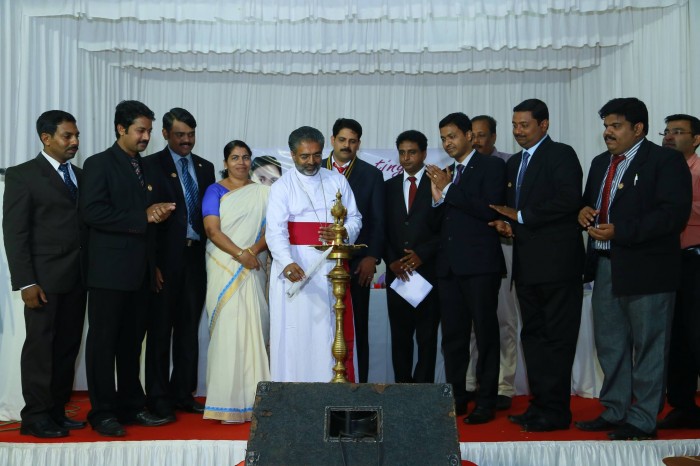 Inauguration, installation and induction ceremony - Recepion world president